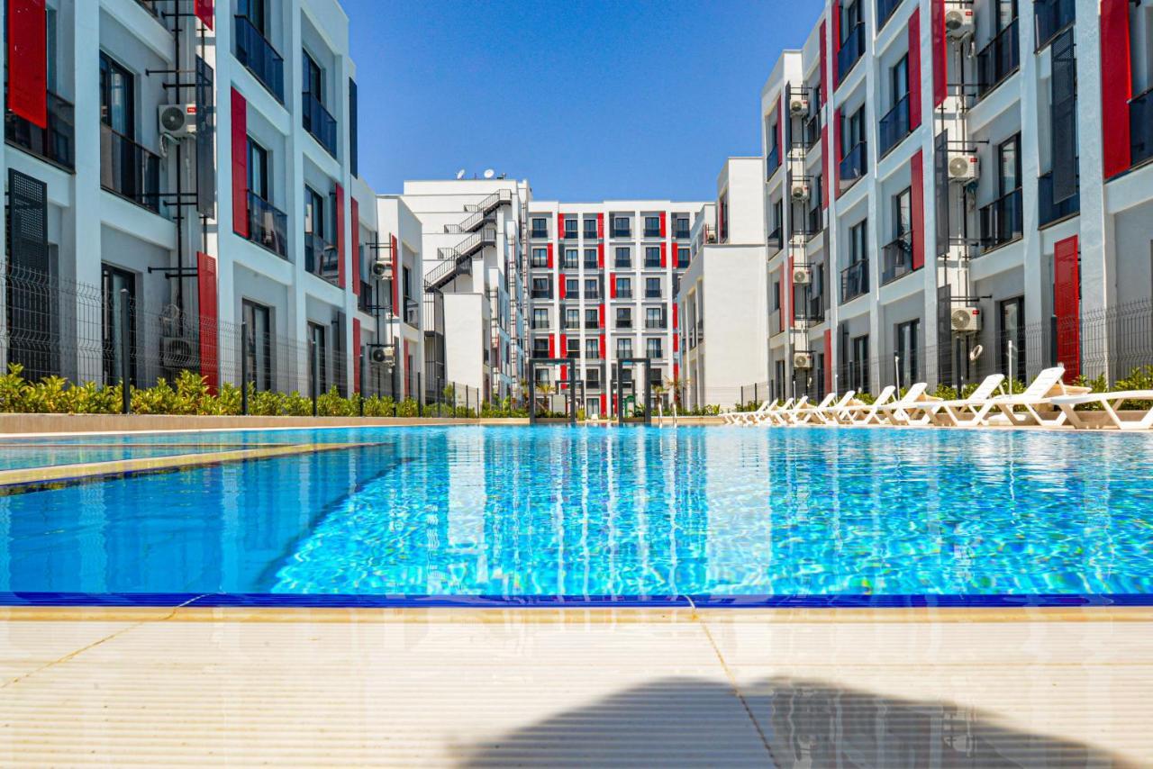 C Suites Antalia Airport Exteriér fotografie