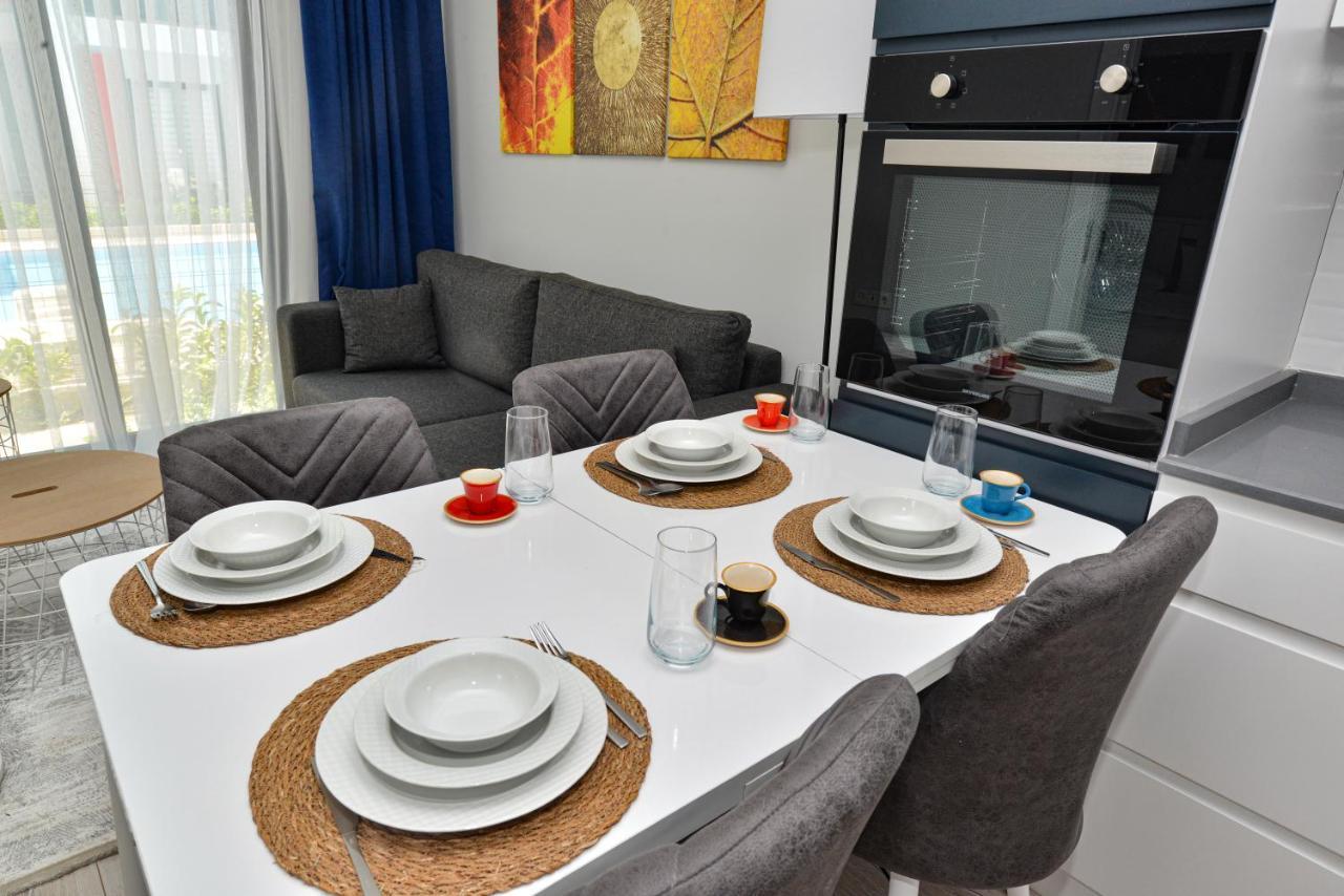 C Suites Antalia Airport Exteriér fotografie