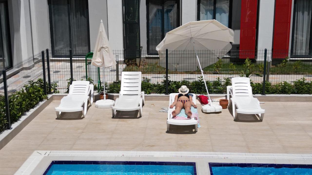 C Suites Antalia Airport Exteriér fotografie