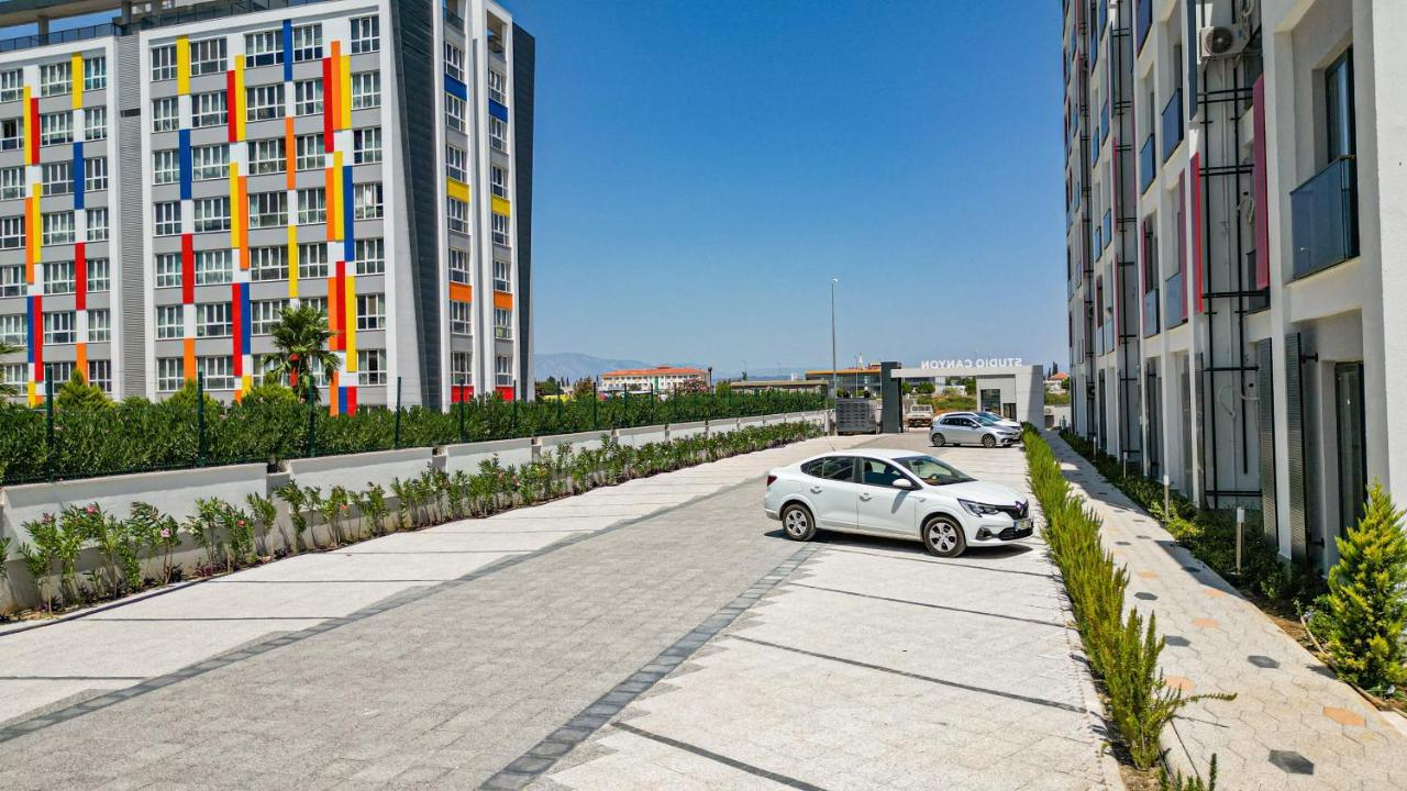 C Suites Antalia Airport Exteriér fotografie