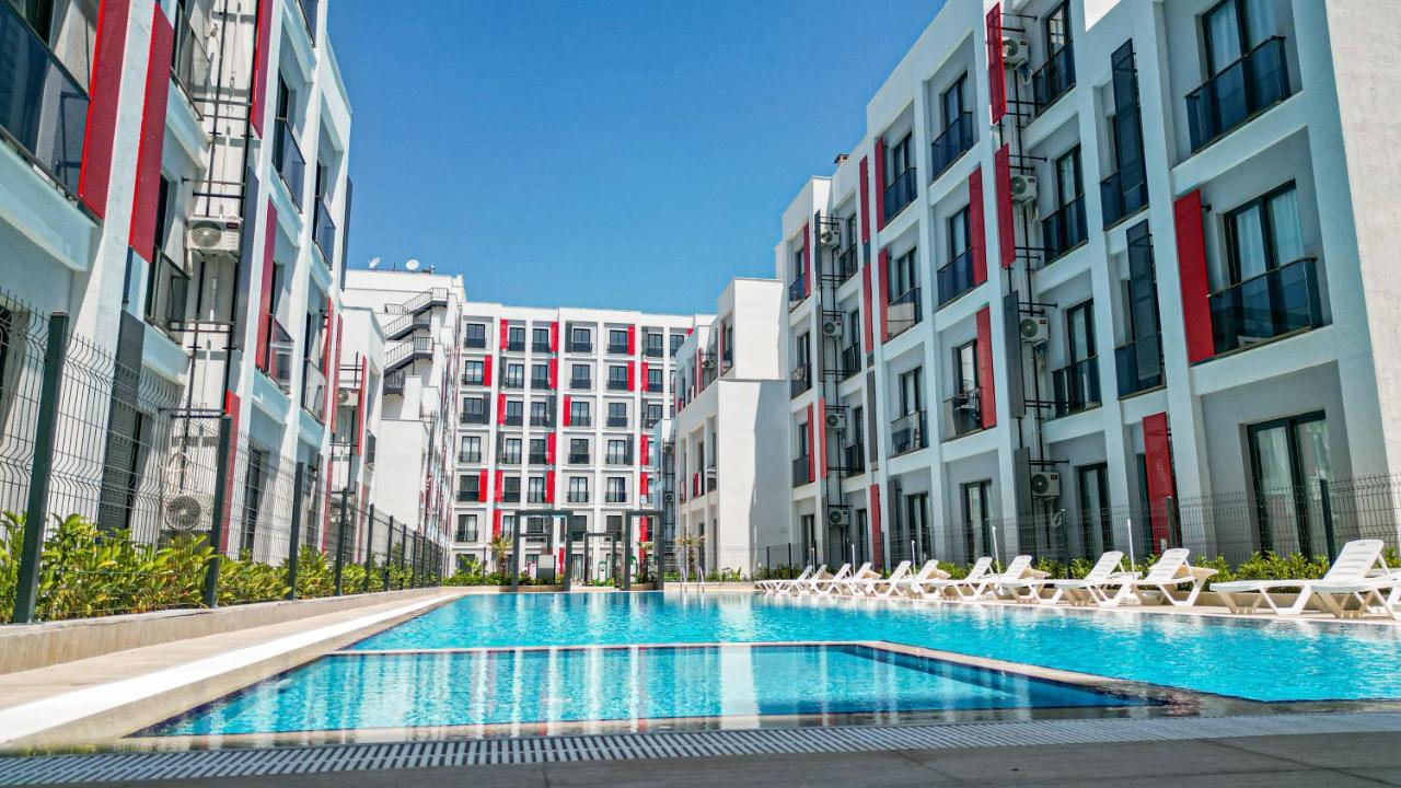 C Suites Antalia Airport Exteriér fotografie