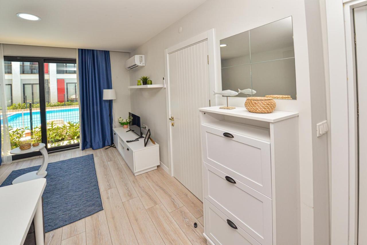 C Suites Antalia Airport Exteriér fotografie