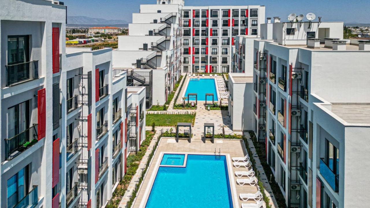 C Suites Antalia Airport Exteriér fotografie