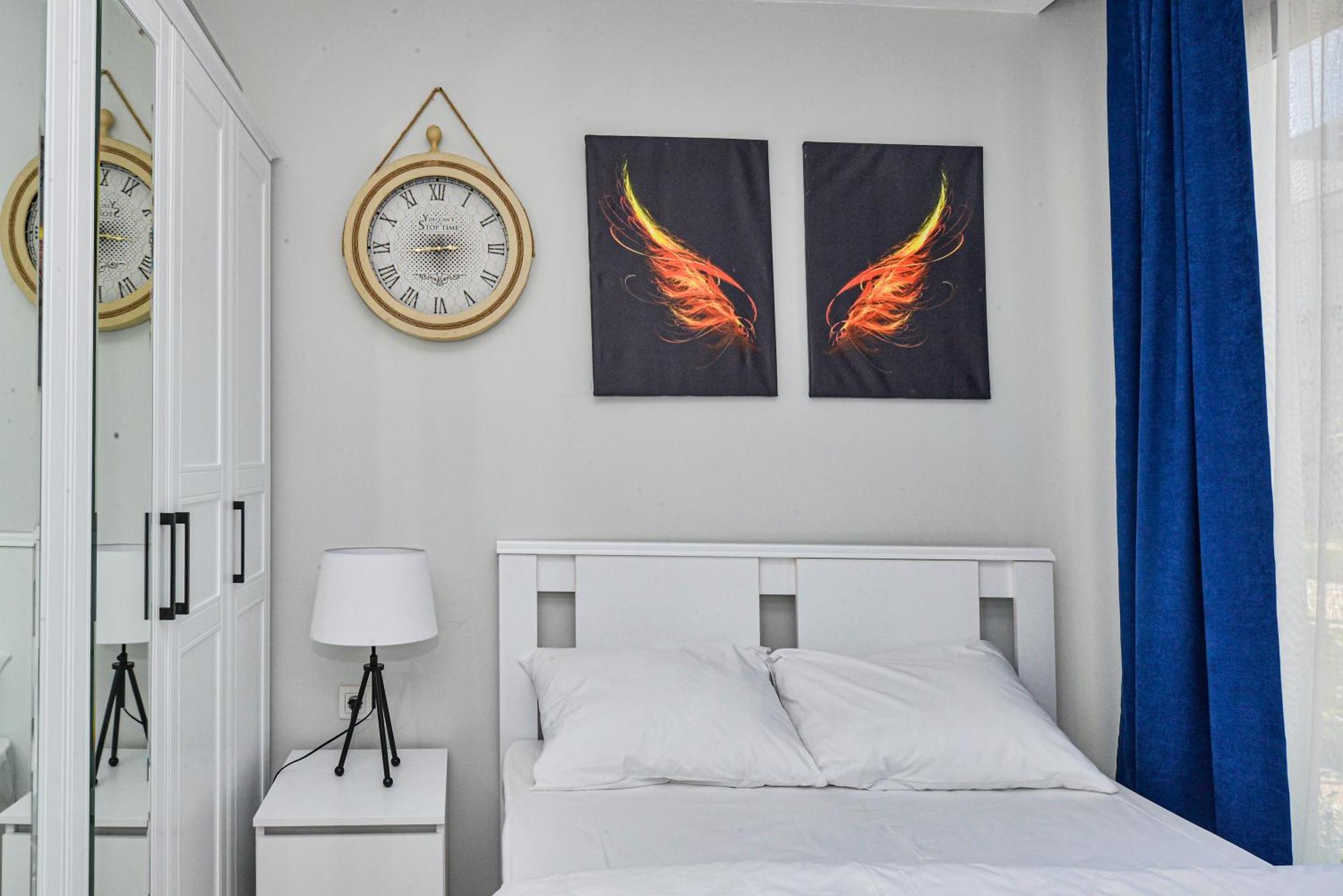 C Suites Antalia Airport Exteriér fotografie