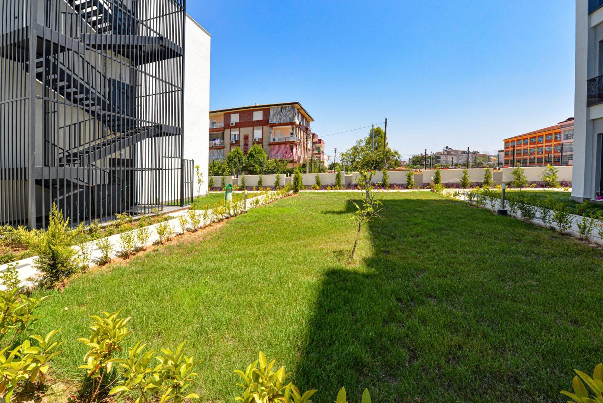 C Suites Antalia Airport Exteriér fotografie