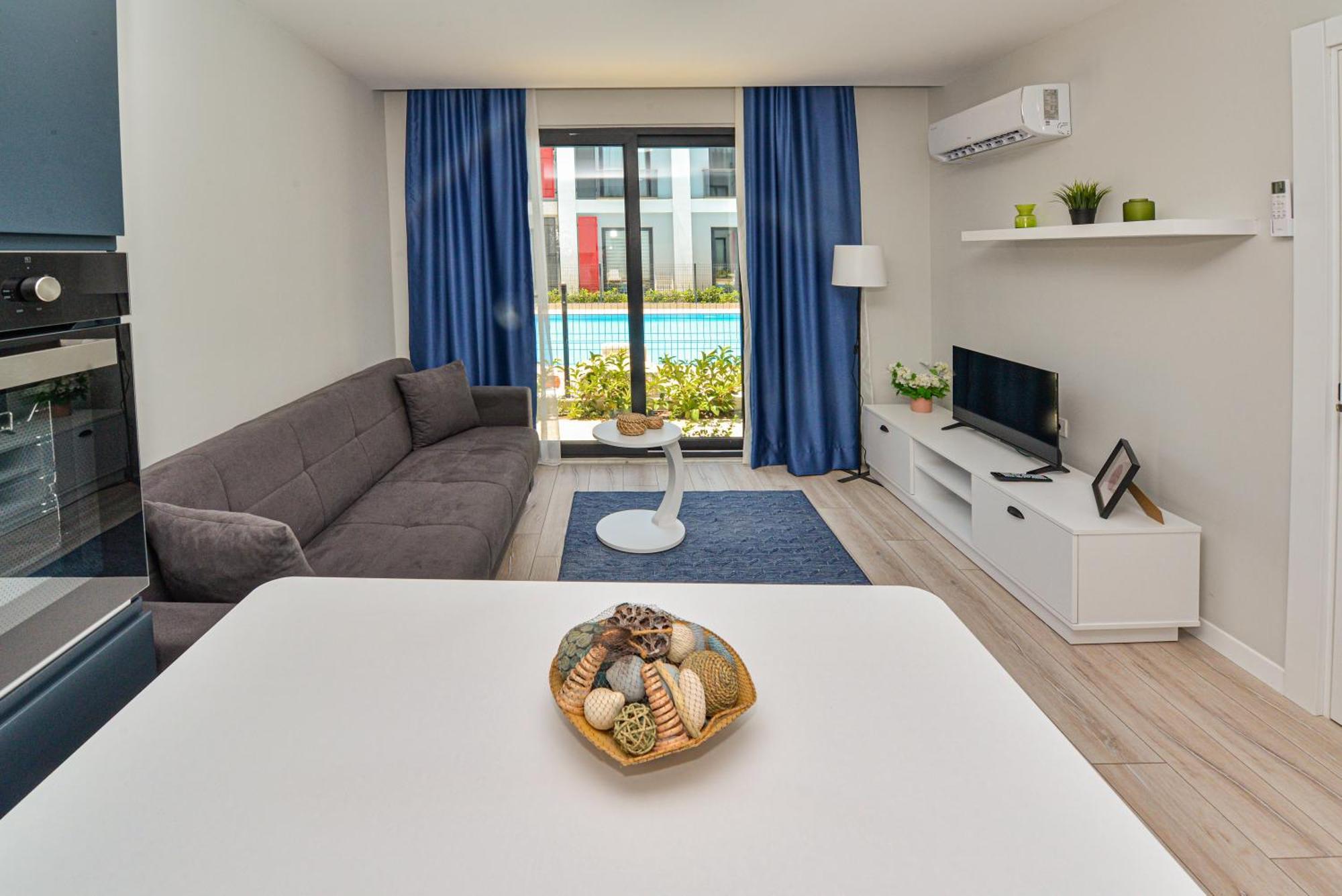 C Suites Antalia Airport Exteriér fotografie