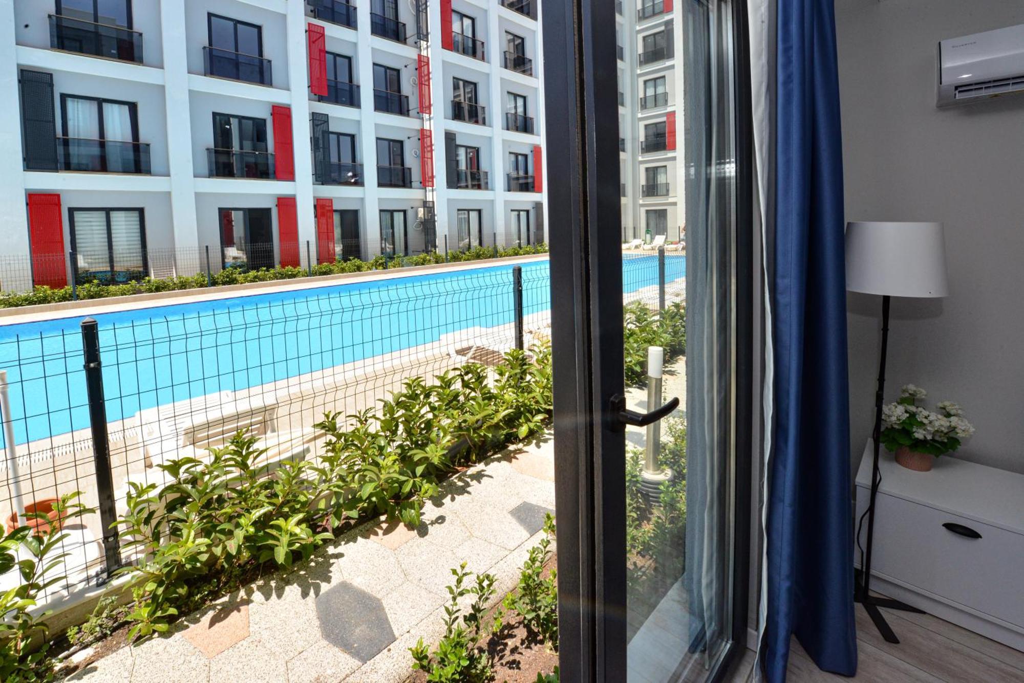 C Suites Antalia Airport Exteriér fotografie