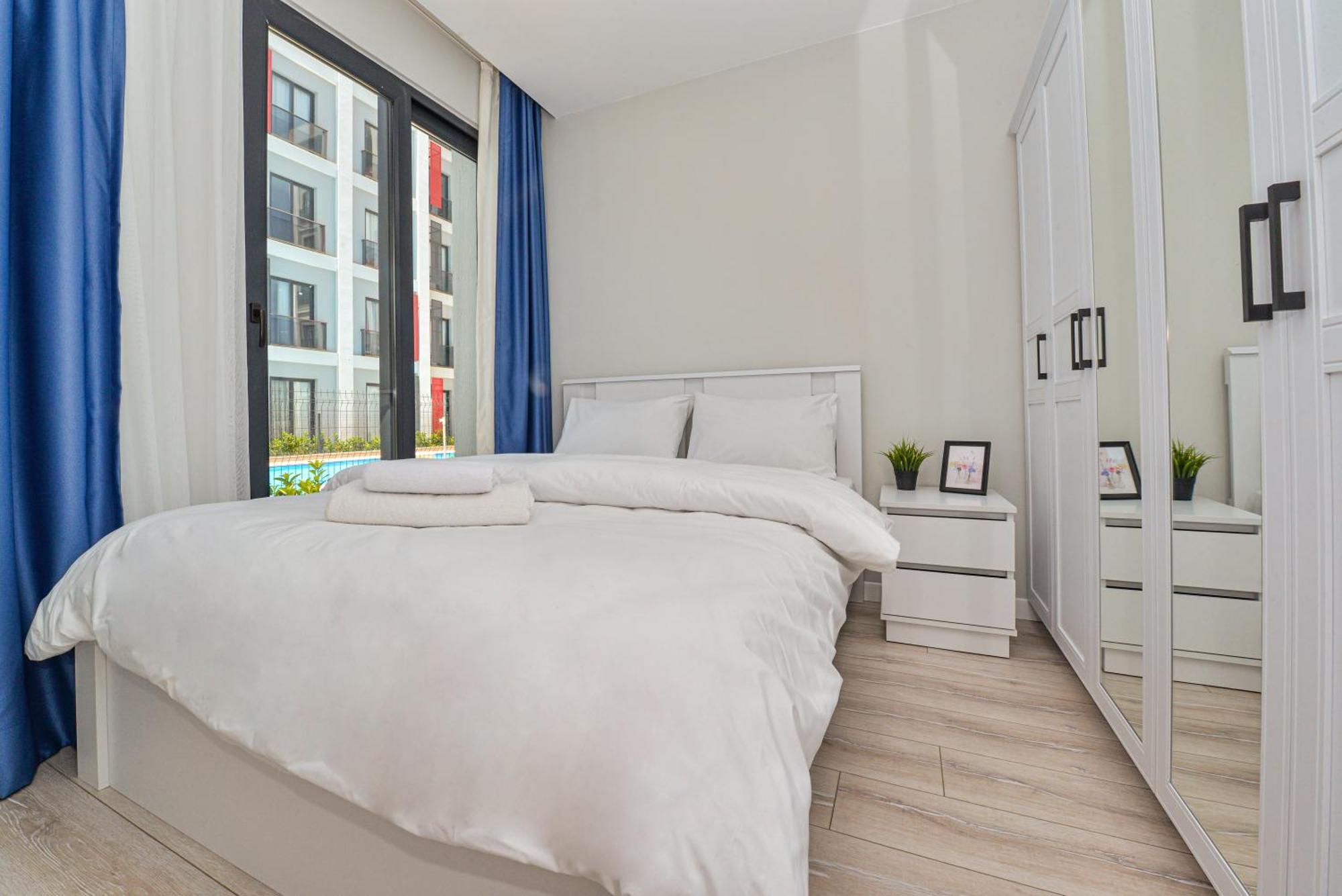 C Suites Antalia Airport Exteriér fotografie