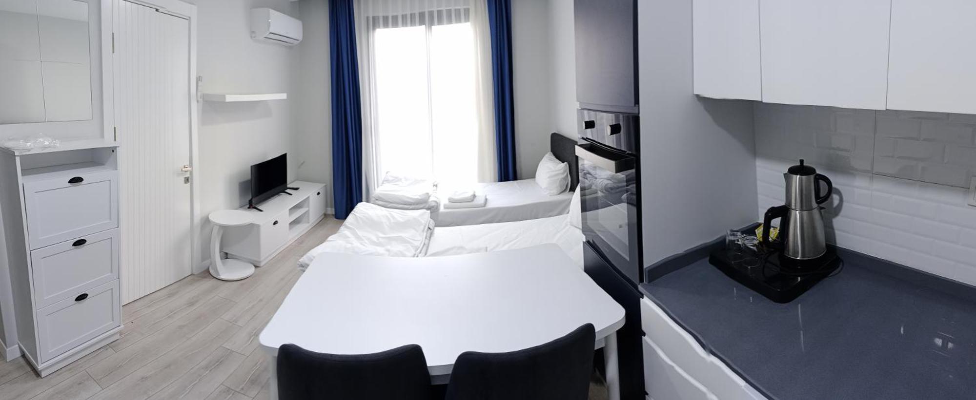 C Suites Antalia Airport Exteriér fotografie