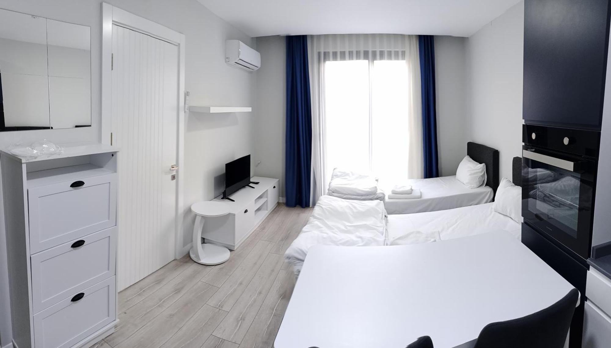 C Suites Antalia Airport Exteriér fotografie